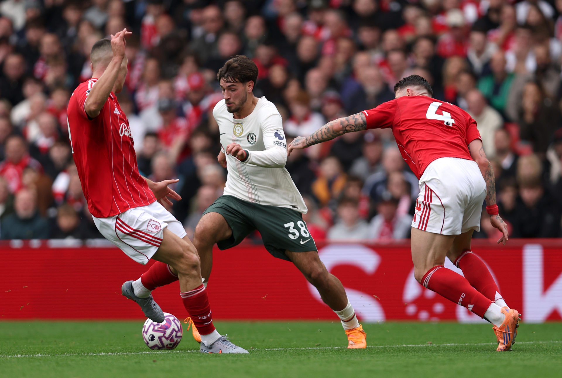 Analyse du Match Notts Forest contre Chelsea