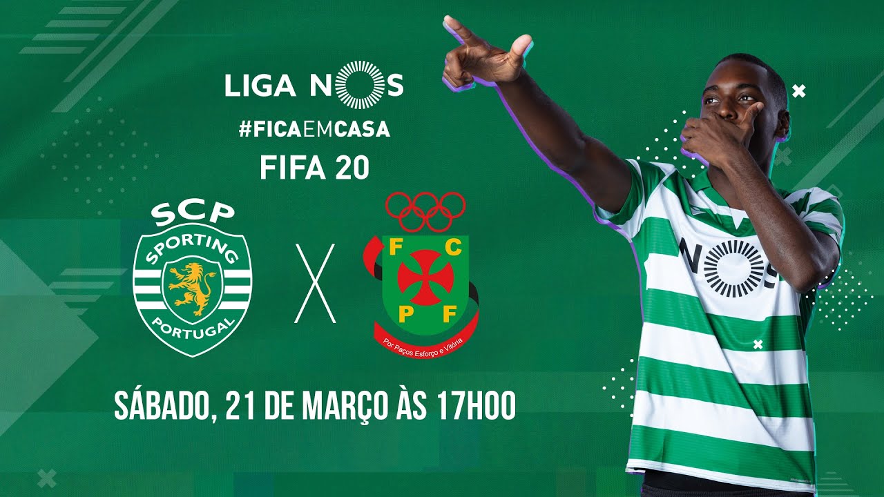 Analyse du Match Paços Ferreira contre Sporting