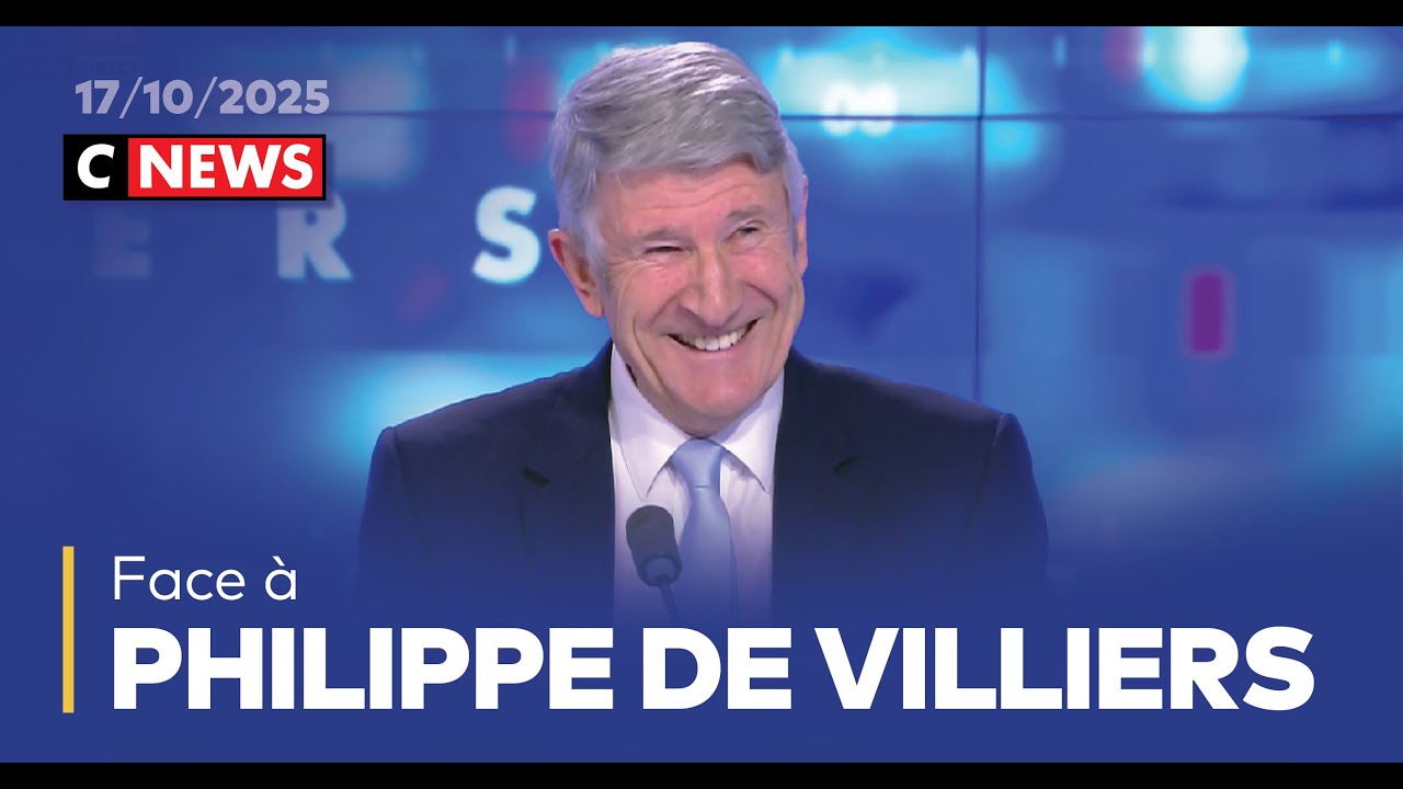 Philippe de Villiers : Un parcours politique et entrepreneurial