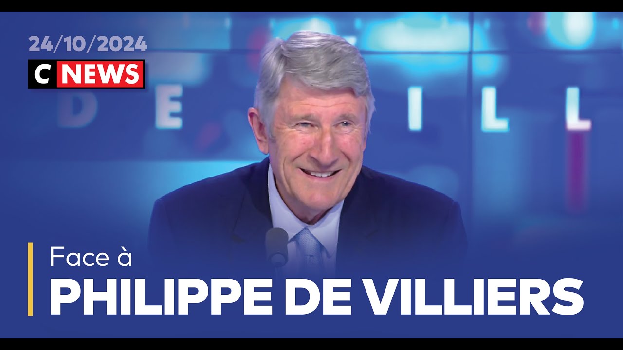 Philippe de Villiers : Un Parcours Politique Marquant
