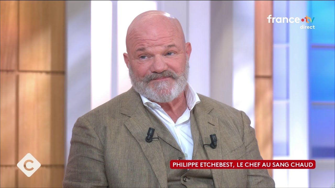 Philippe Etchebest: La Brillance de la Gastronomie Française