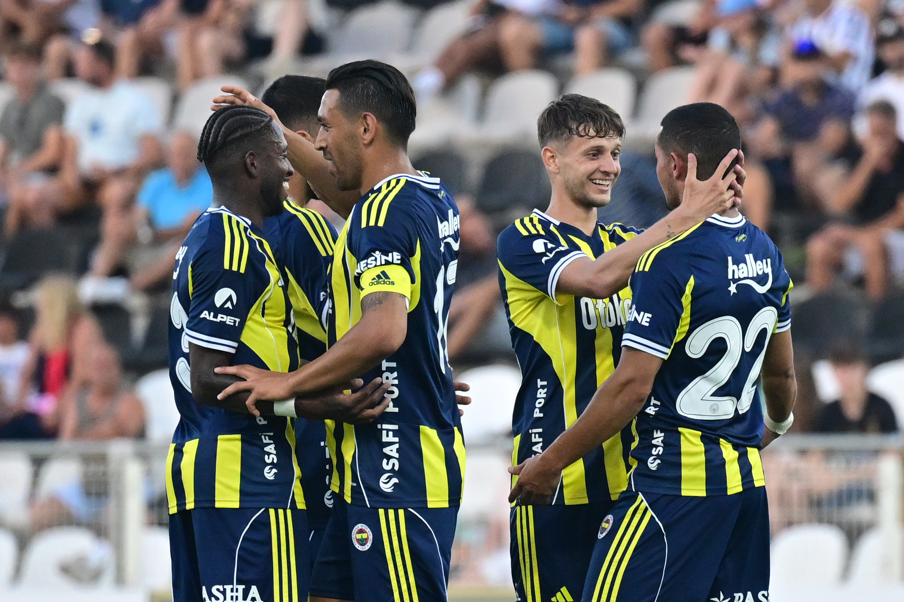 Portimonense contre Fenerbahçe : Un Match Déterminant en Ligue Européenne