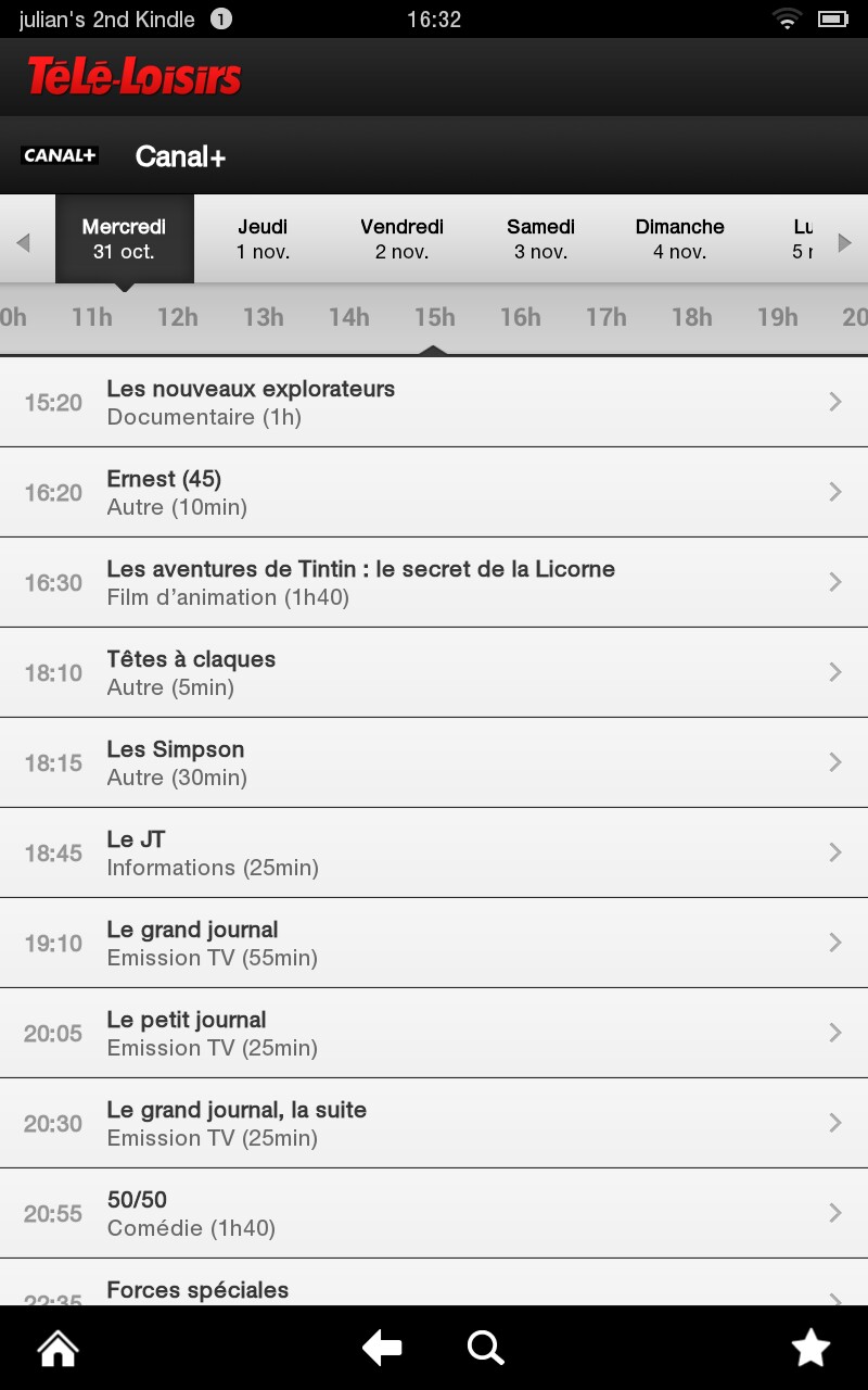 Programme TV de ce soir : Suggestions et nouveautés