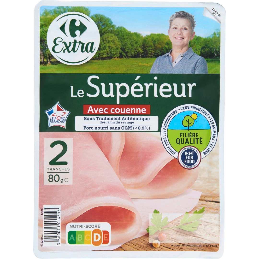 Rappel Jambon : Un Alerte Alimentaire en France