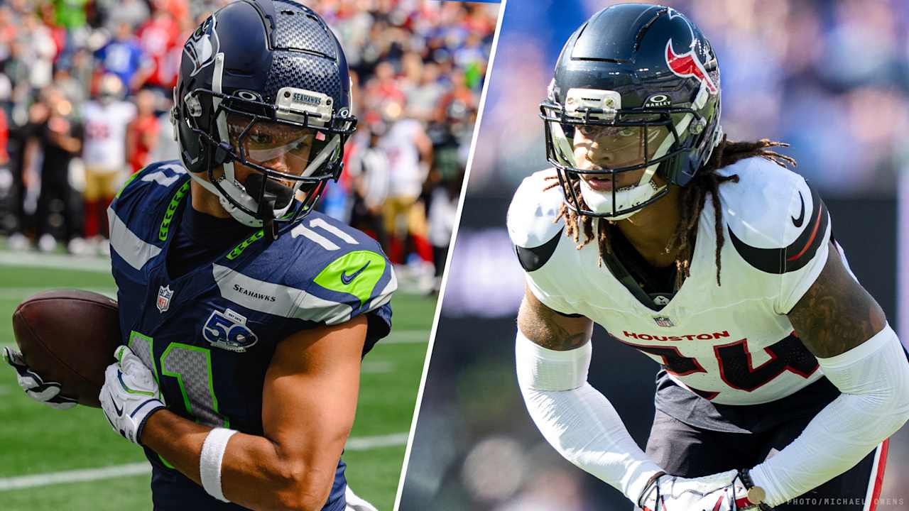 Seattle Seahawks contre Houston Texans : Un Duel Épique en NFL