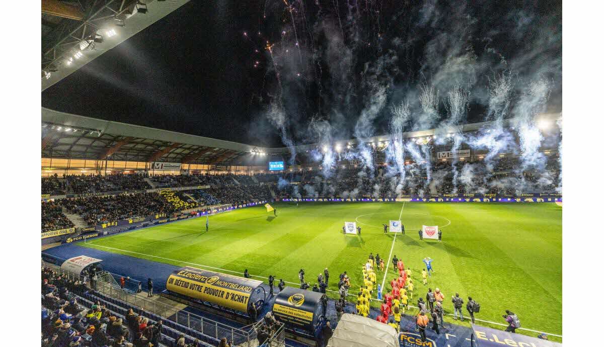 Un Match Crucial : Sochaux contre Dijon en Ligue 2