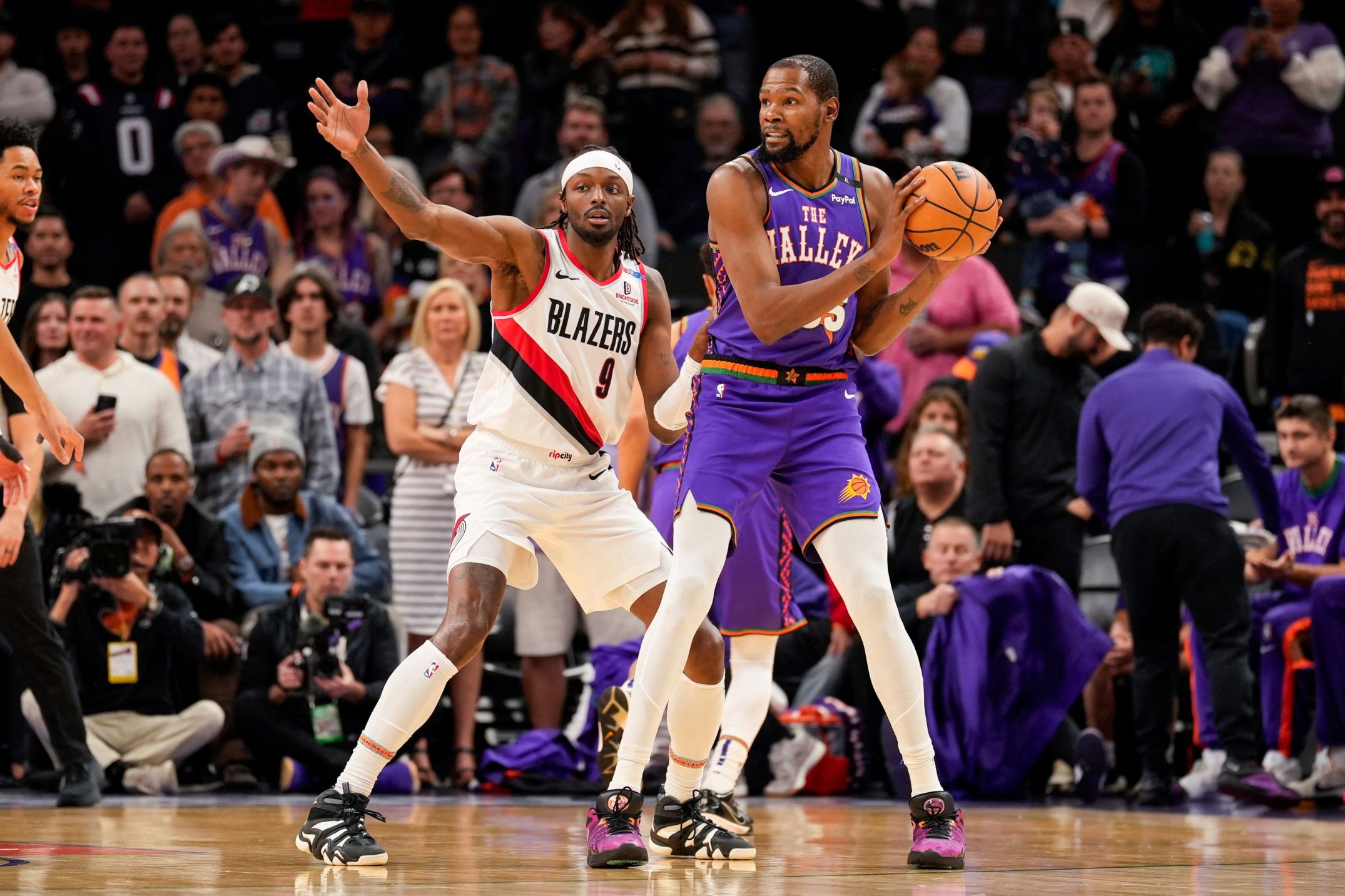 Affrontement entre les Trail Blazers et les Suns : Analyse et Perspectives
