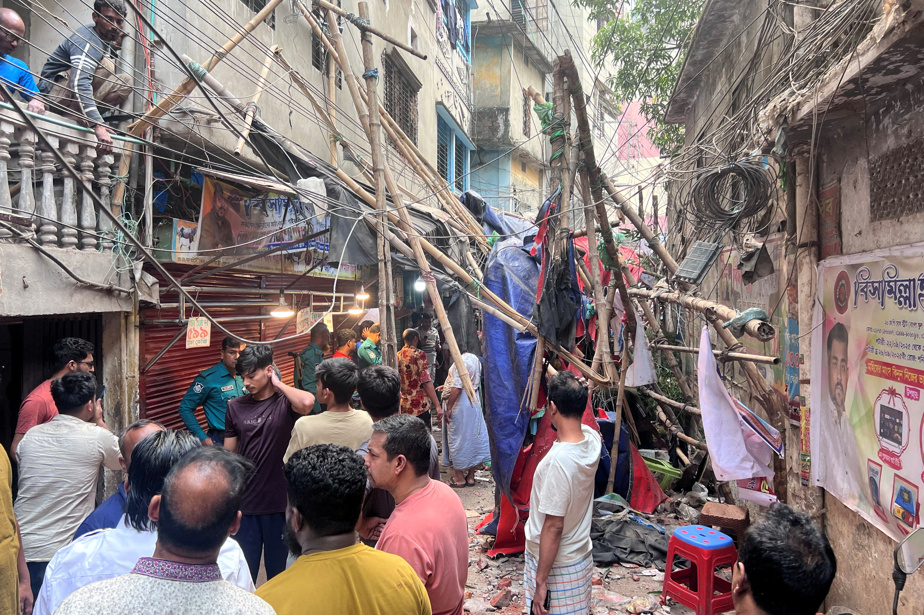 Impact des Tremblements de Terre au Bangladesh: Un Appel à l&rsquo;Action