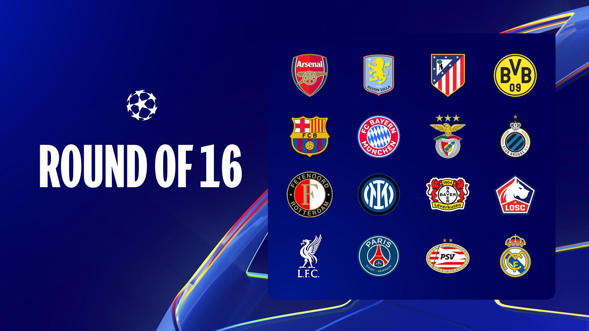 Aperçu de la Ligue des champions de l'UEFA 2023