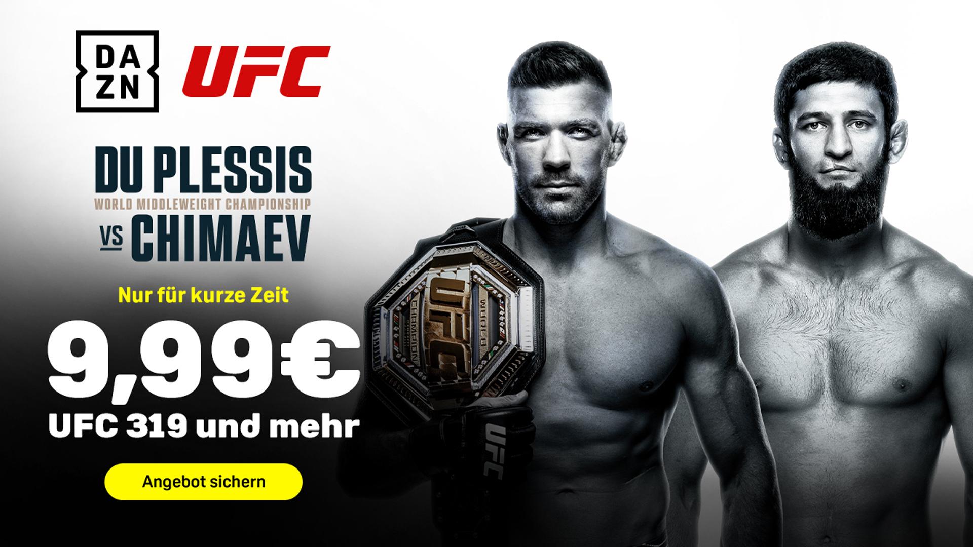 Analyse de l'UFC 319 : Combats et Perspectives