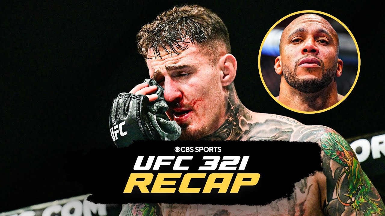 Tout Savoir sur l'UFC 321 : Combats et Athlètes à Suivre