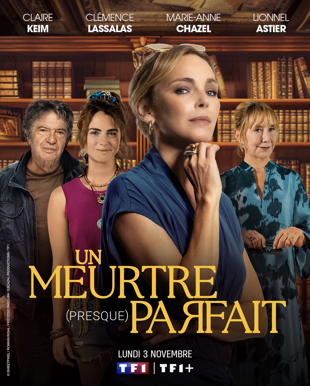 L'Enquête sur Un Meutre Presque Parfait : Détails et Analyse