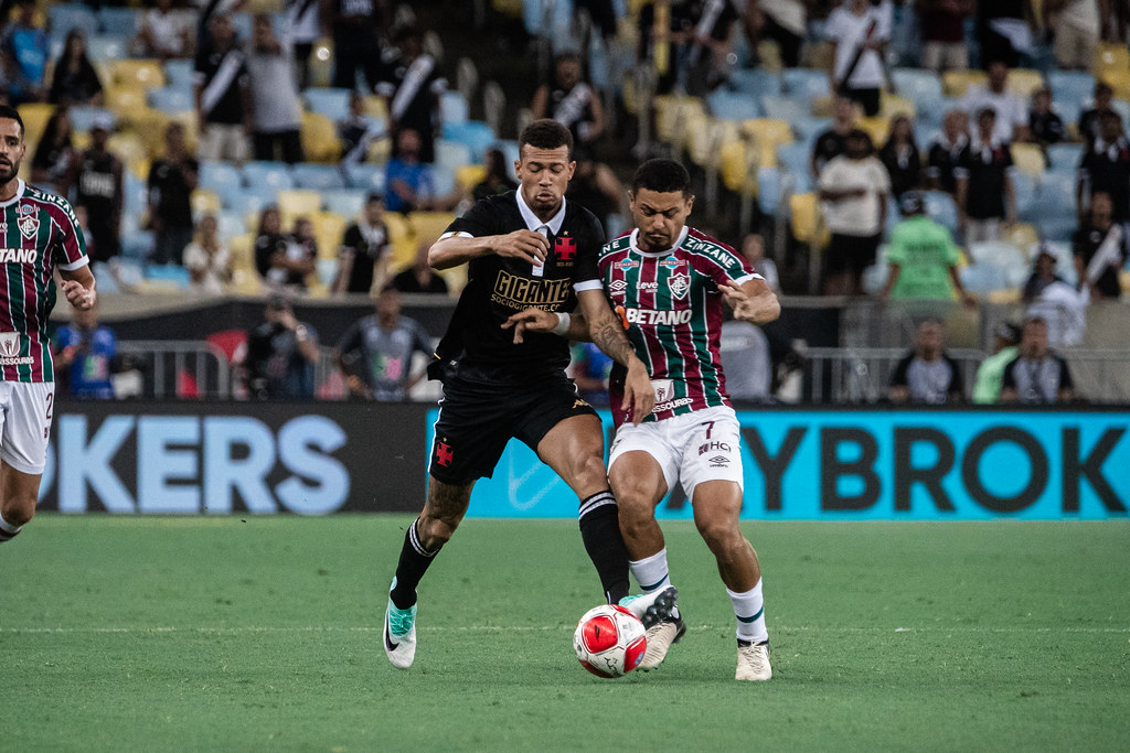 Vasco da Gama – Fluminense : Une Rivalité Éternelle
