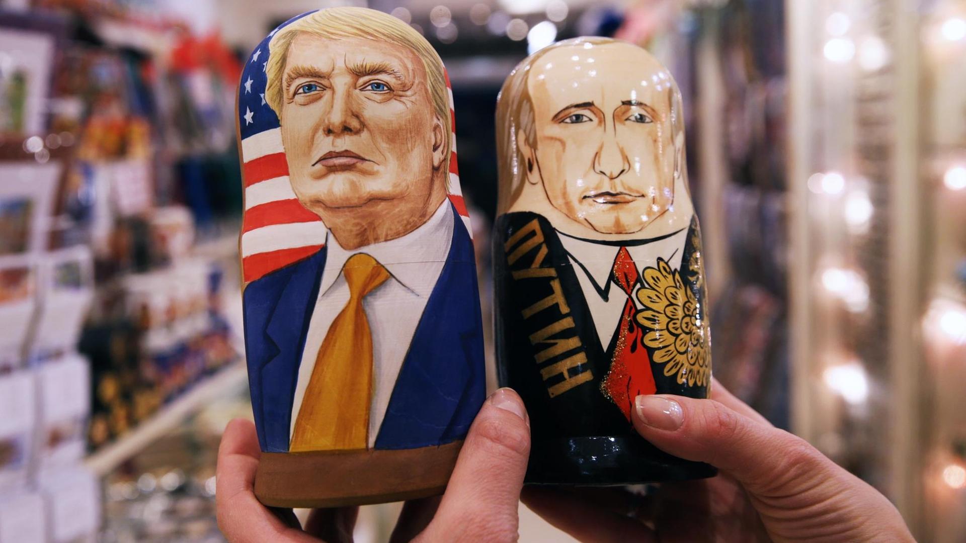 Relations entre Vladimir Poutine et Donald Trump : Un aperçu actuel