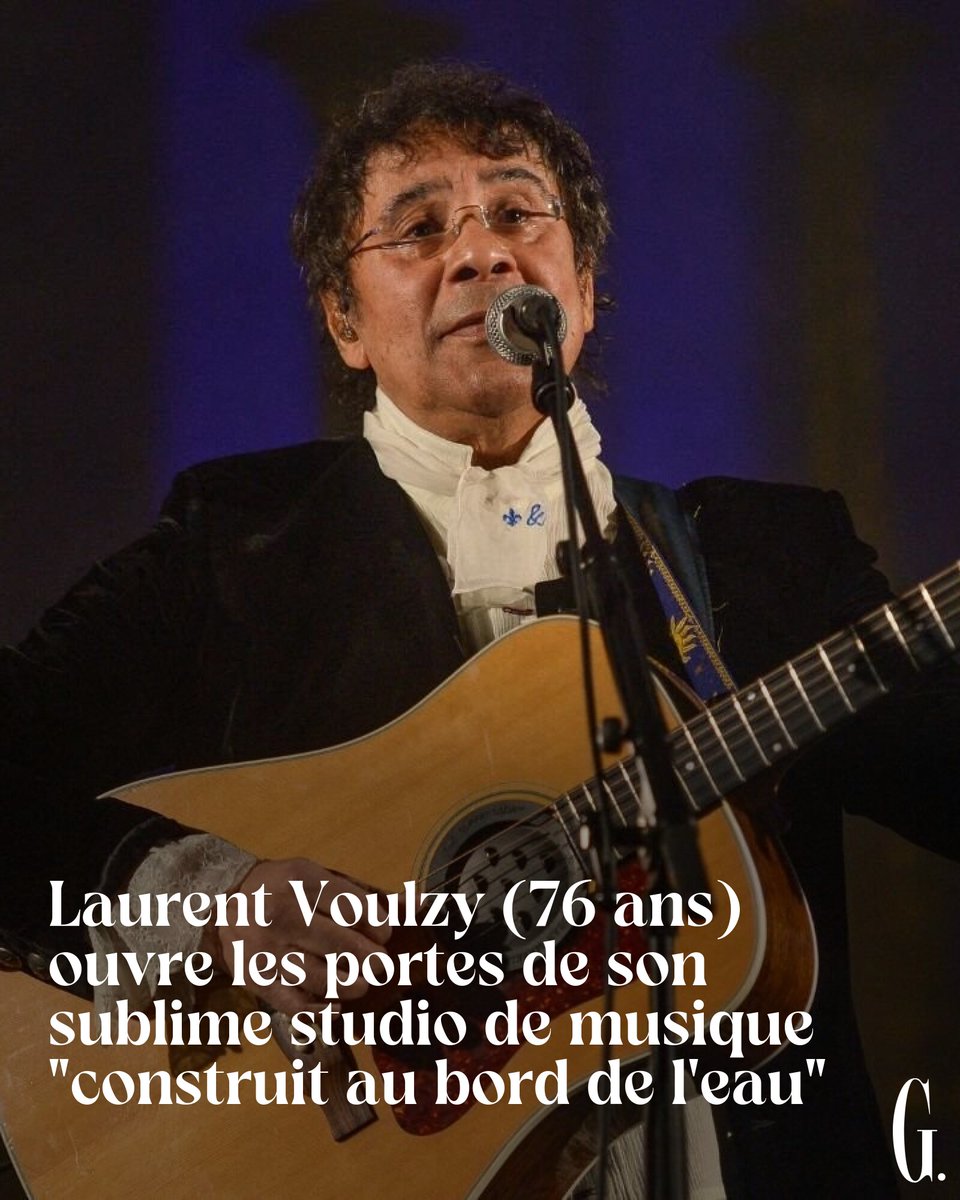 Le retour de Voulzy dans la musique française