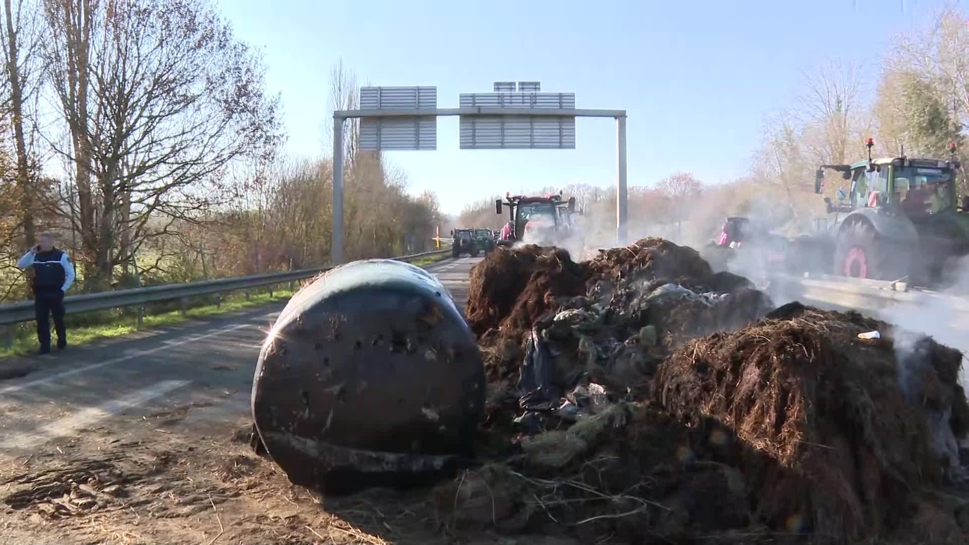 Blocages des Agriculteurs : Une Mobilisation Nationale d'Ampleur
