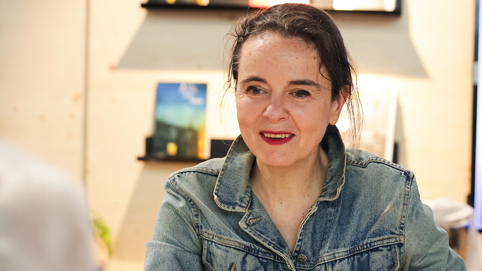 Amélie Nothomb : Une année 2025 riche en succès littéraires et reconnaissances