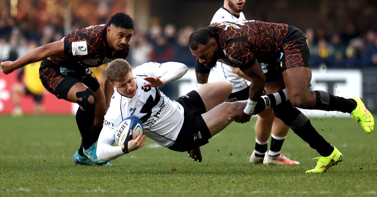 ASM Clermont Auvergne : Entre Défis Européens et Ambitions en Top 14