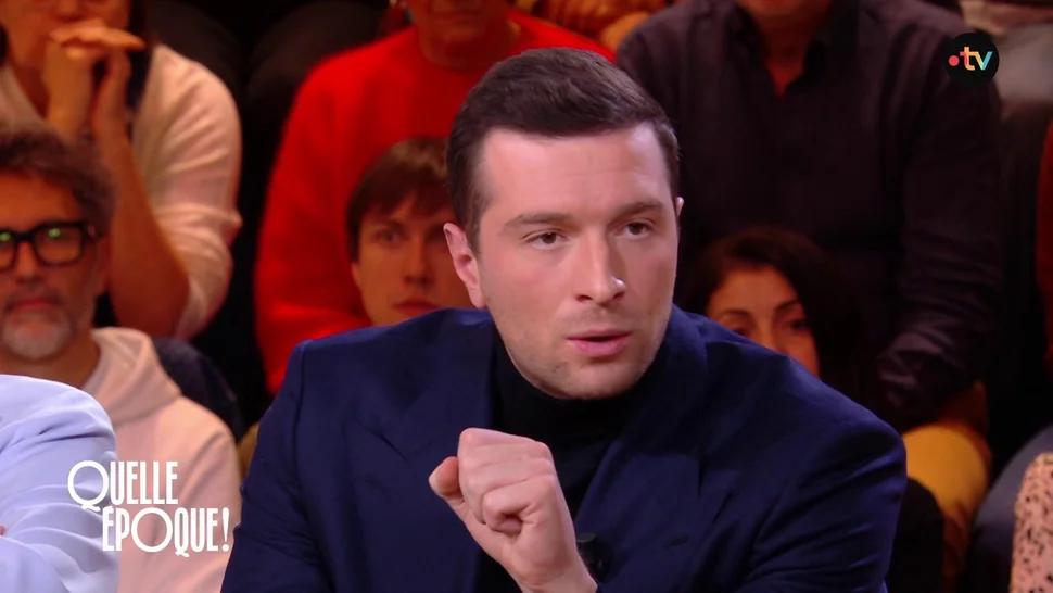 Jordan Bardella dans Quelle Époque : un passage médiatique qui fait débat