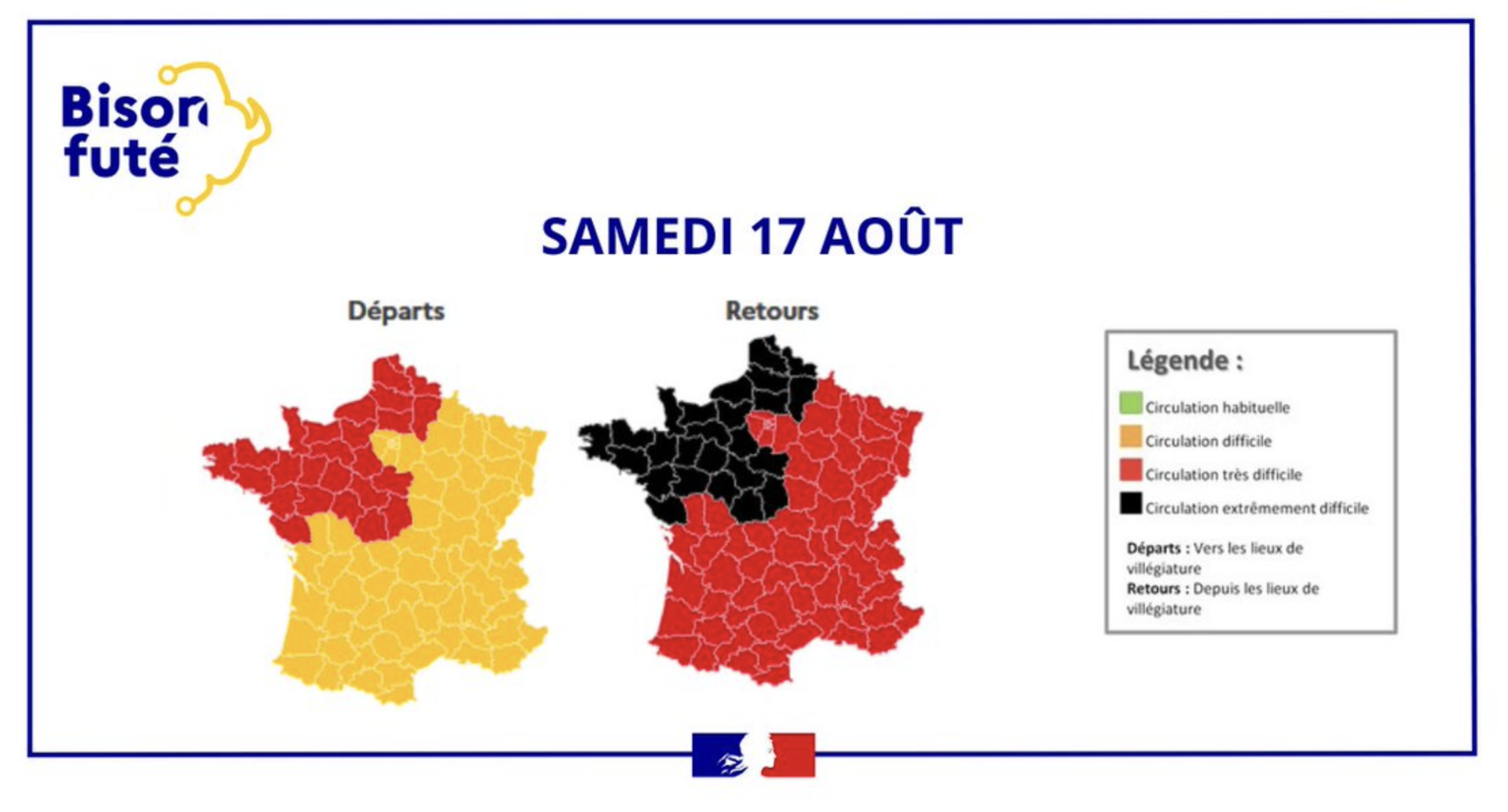 Bison Futé : Le Service d'Information Routière au Cœur des Déplacements des Français
