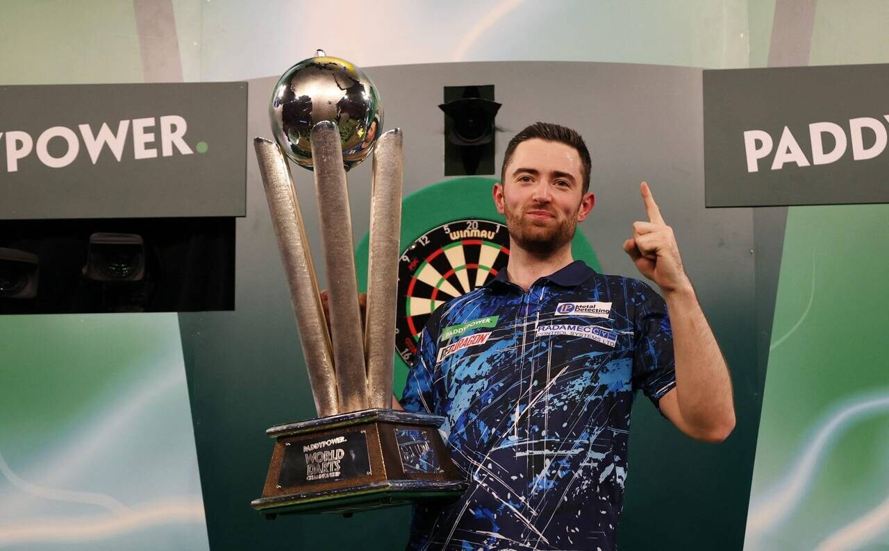 Championnat du Monde de Fléchettes 2025 : Un Sacre Historique à Londres