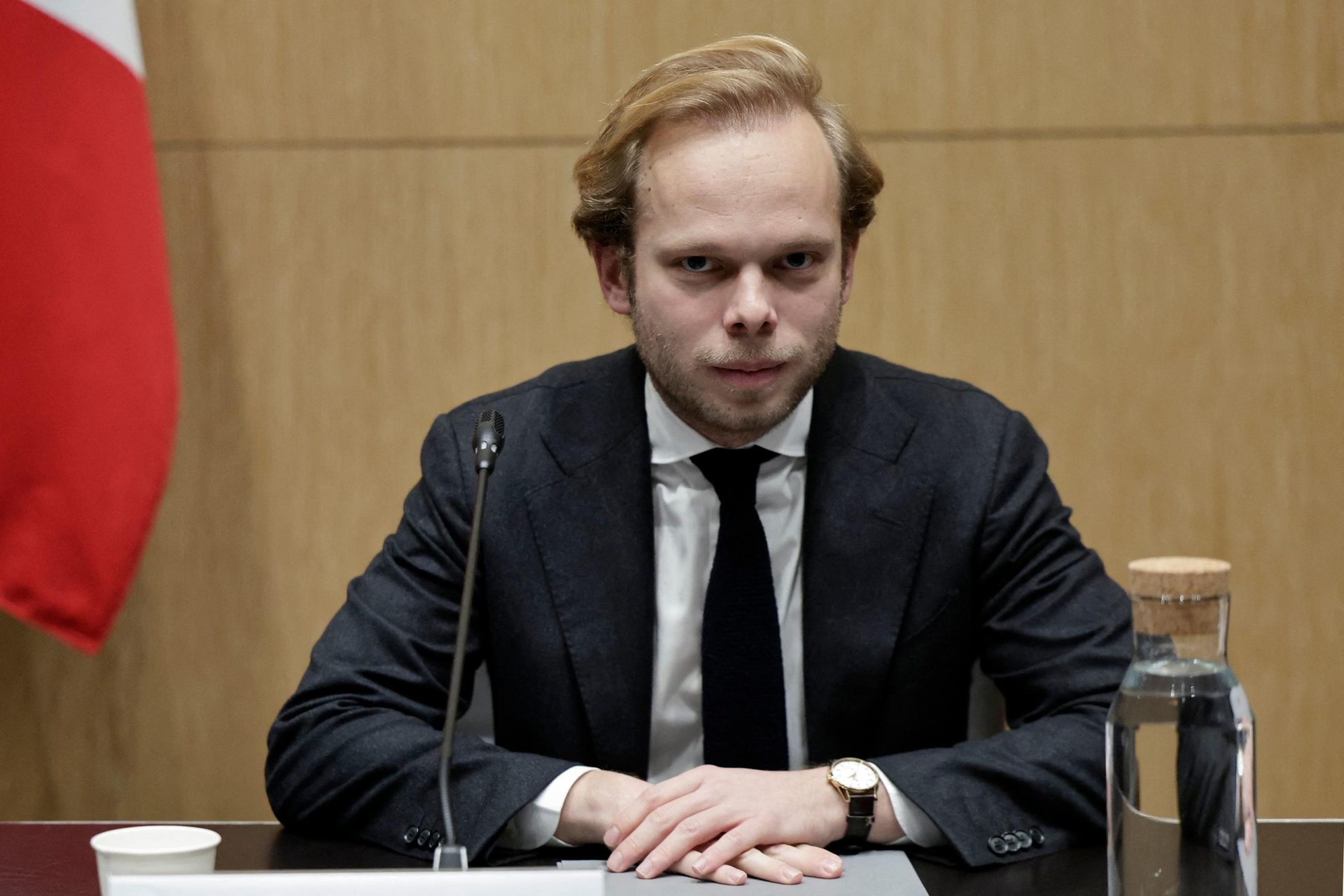 Charles Alloncle : Du Monde de l'Entrepreneuriat à l'Assemblée Nationale