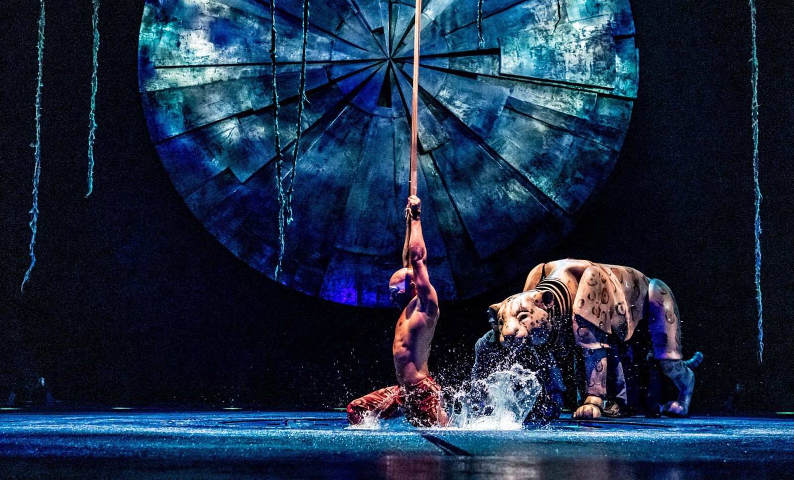 Le Cirque du Soleil poursuit son expansion mondiale avec de nouvelles créations en 2025