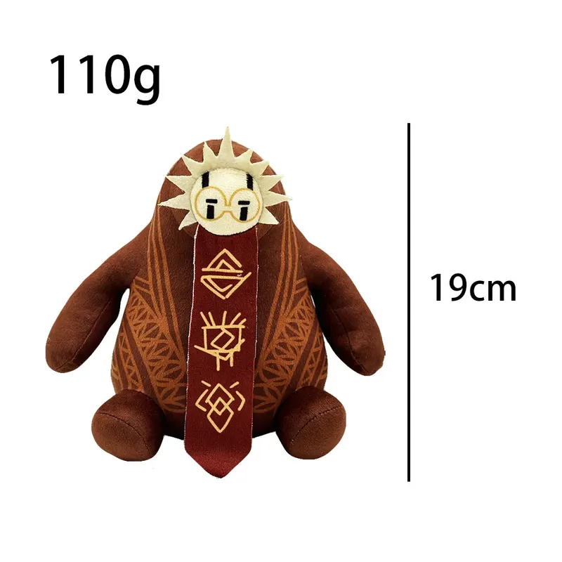 La peluche Esquie de Clair Obscur Expedition 33 enfin disponible en précommande