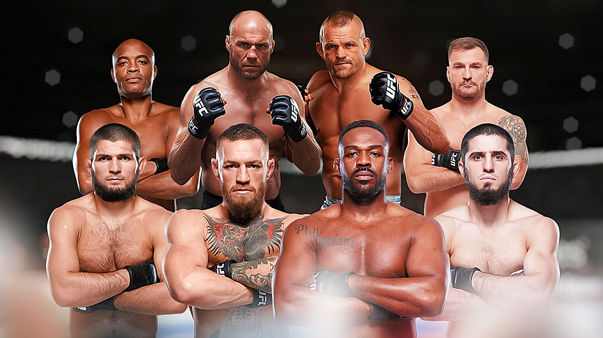 Classement UFC 2025 : La Hiérarchie Complète des Combattants