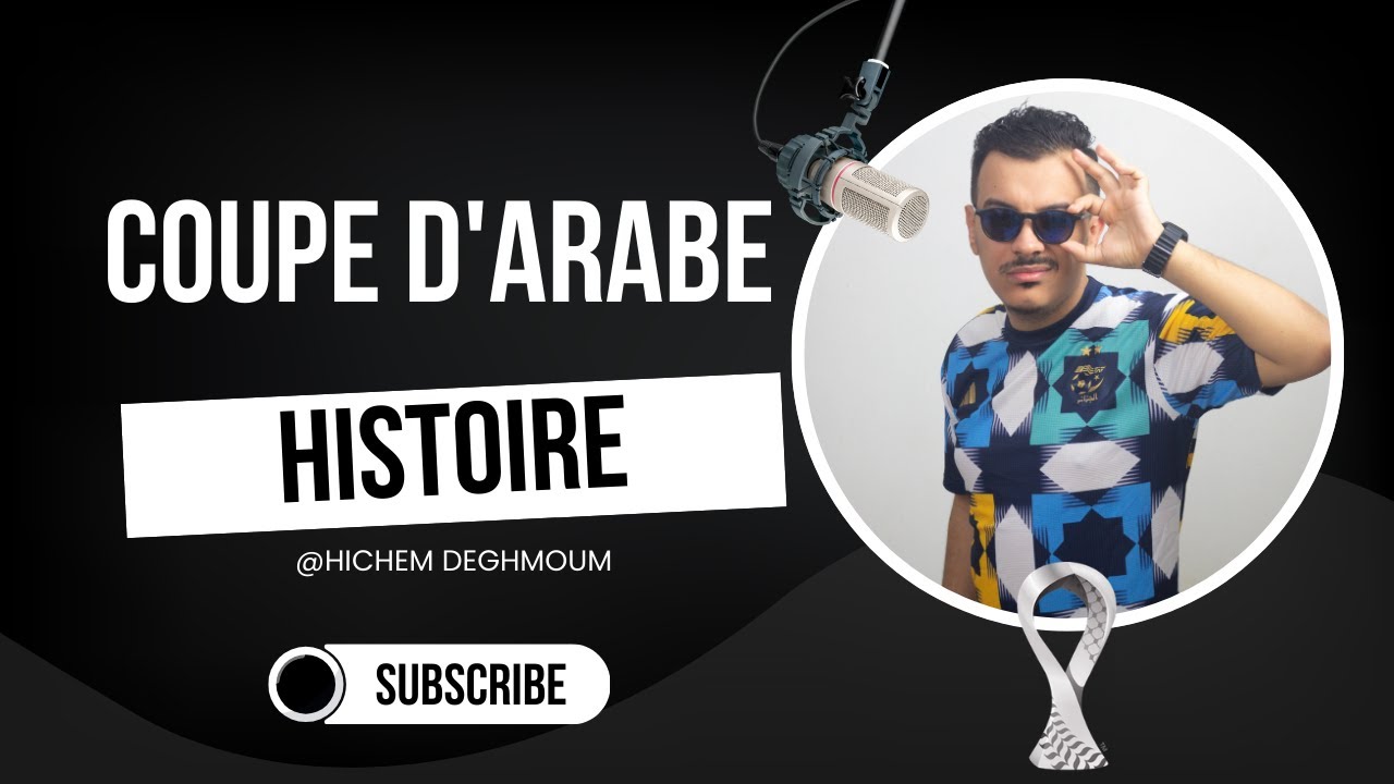 Coupe d&rsquo;Arabe 2025 : Un Tournoi Majeur du Football Arabe au Qatar