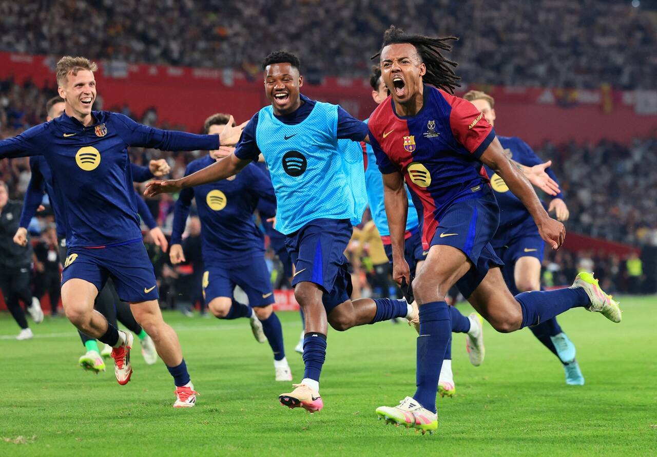 Coupe du Roi 2024-2025 : Un Clasico en Finale Attendu avec Impatience