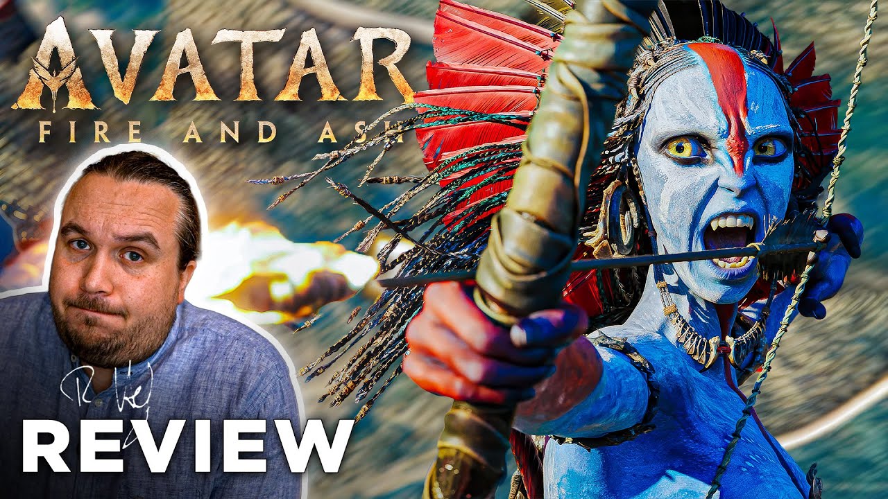 Critique d'Avatar 3 : Fire and Ash, entre prouesse technique et répétition narrative
