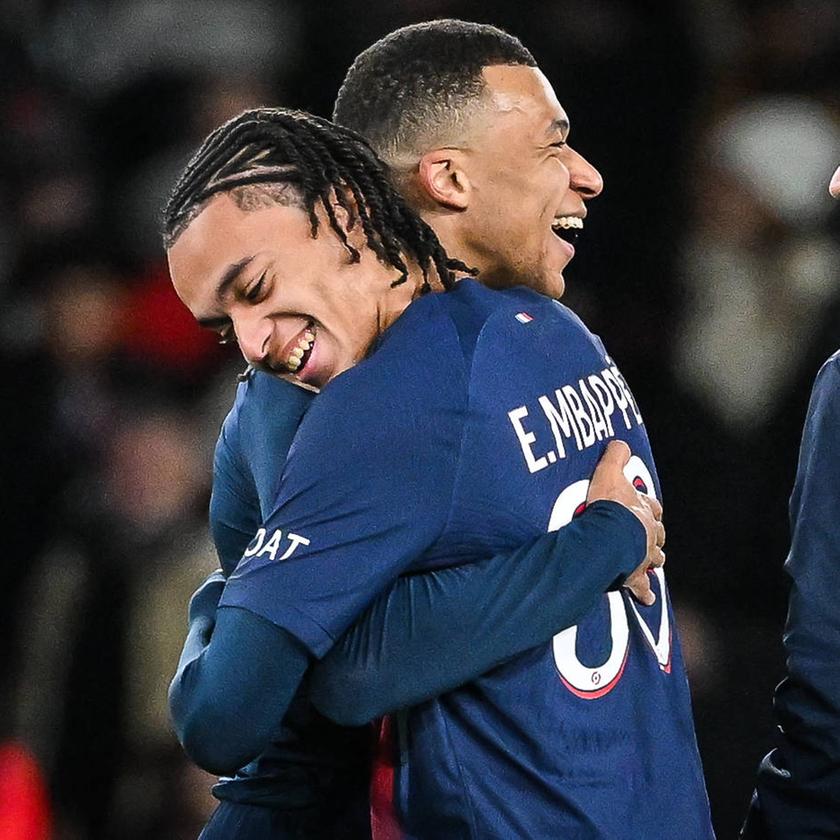 Ethan Mbappé : Un avenir prometteur pour le football français