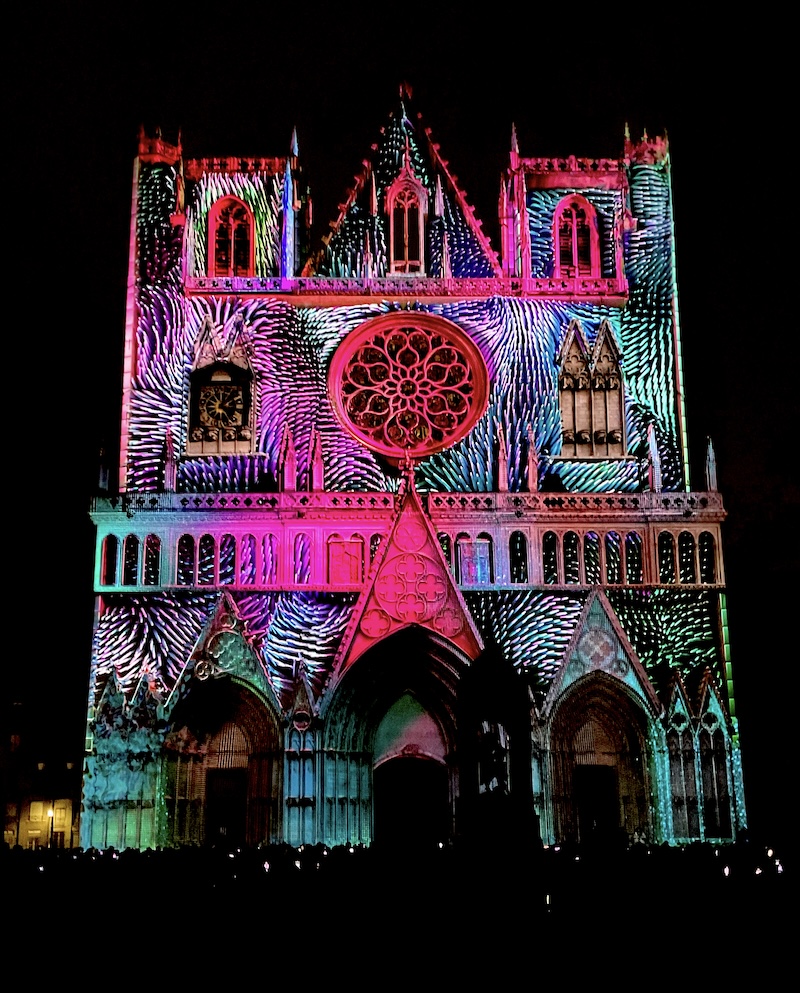 Fête des Lumières 2025 : Un Événement Éblouissant à Lyon