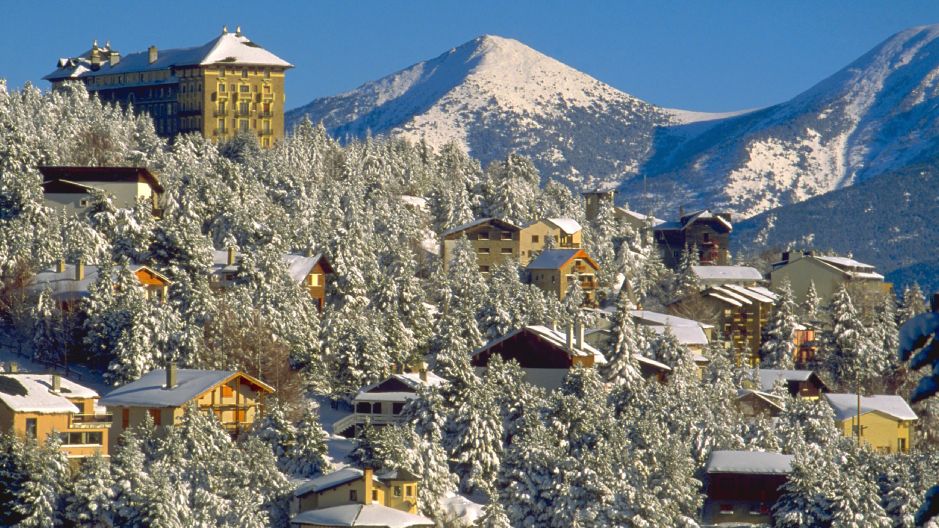 Font-Romeu Pyrénées 2000 : Une Saison Hivernale Exceptionnelle en 2025