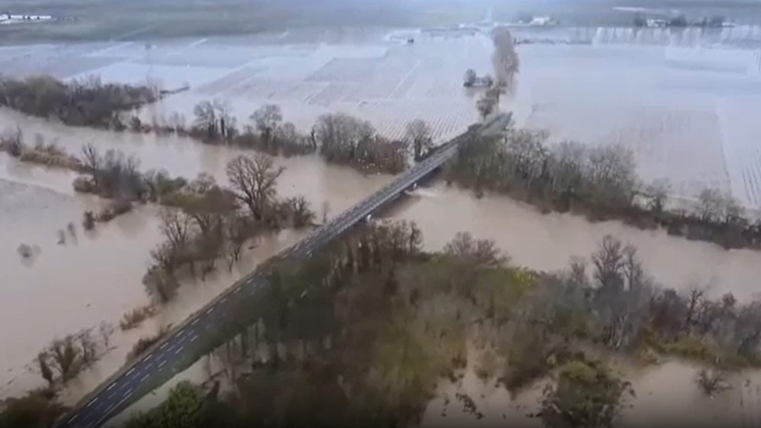 Inondations dans l'Hérault : Des crues exceptionnelles frappent le département