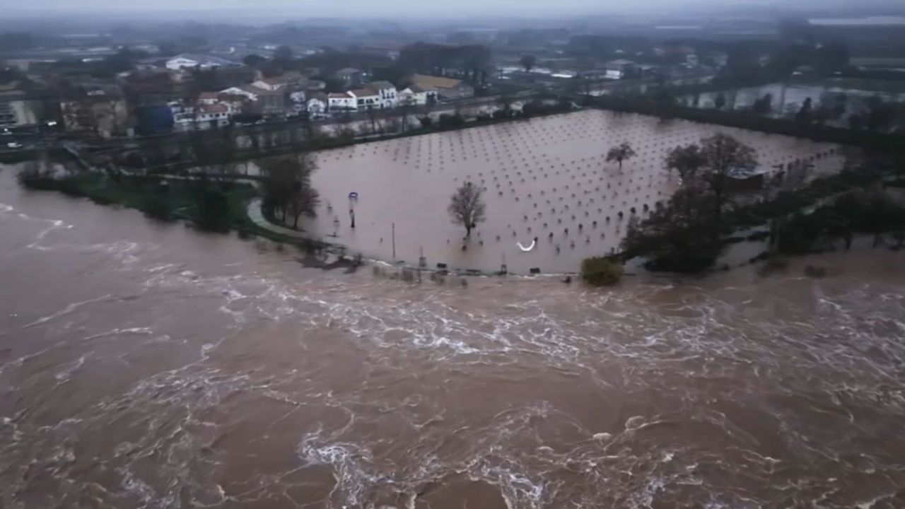 Hérault – Inondations : Des Crues Historiques Frappent le Département