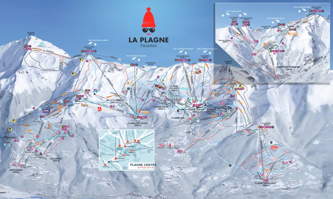 La Plagne s&rsquo;offre une Nouvelle Ère pour l&rsquo;Hiver 2025-26