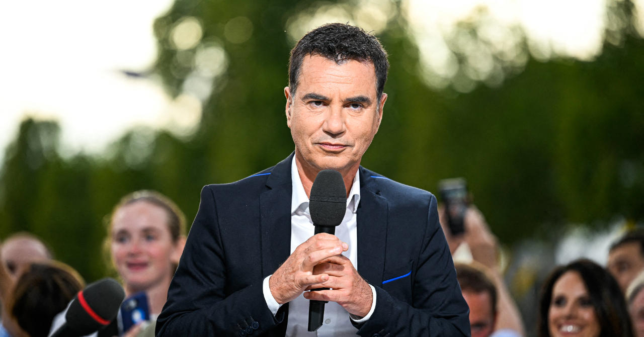 Laurent Luyat : Un quart de siècle au service du sport français