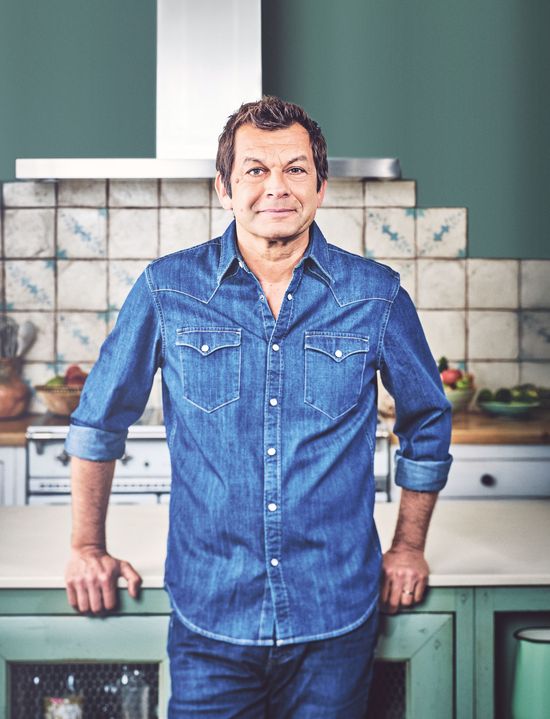 Laurent Mariotte : Un Tournant dans la Carrière de la Star de la Cuisine Française