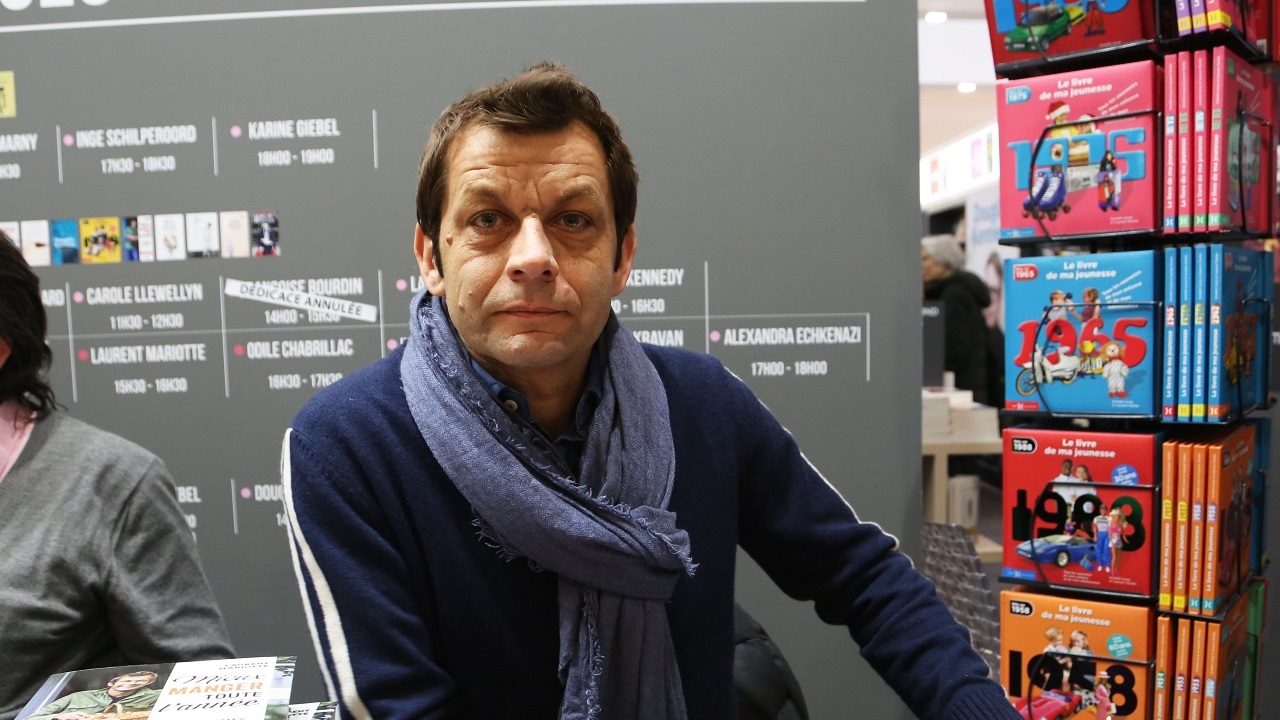 Laurent Mariotte : Un parcours culinaire entre télévision, radio et engagement