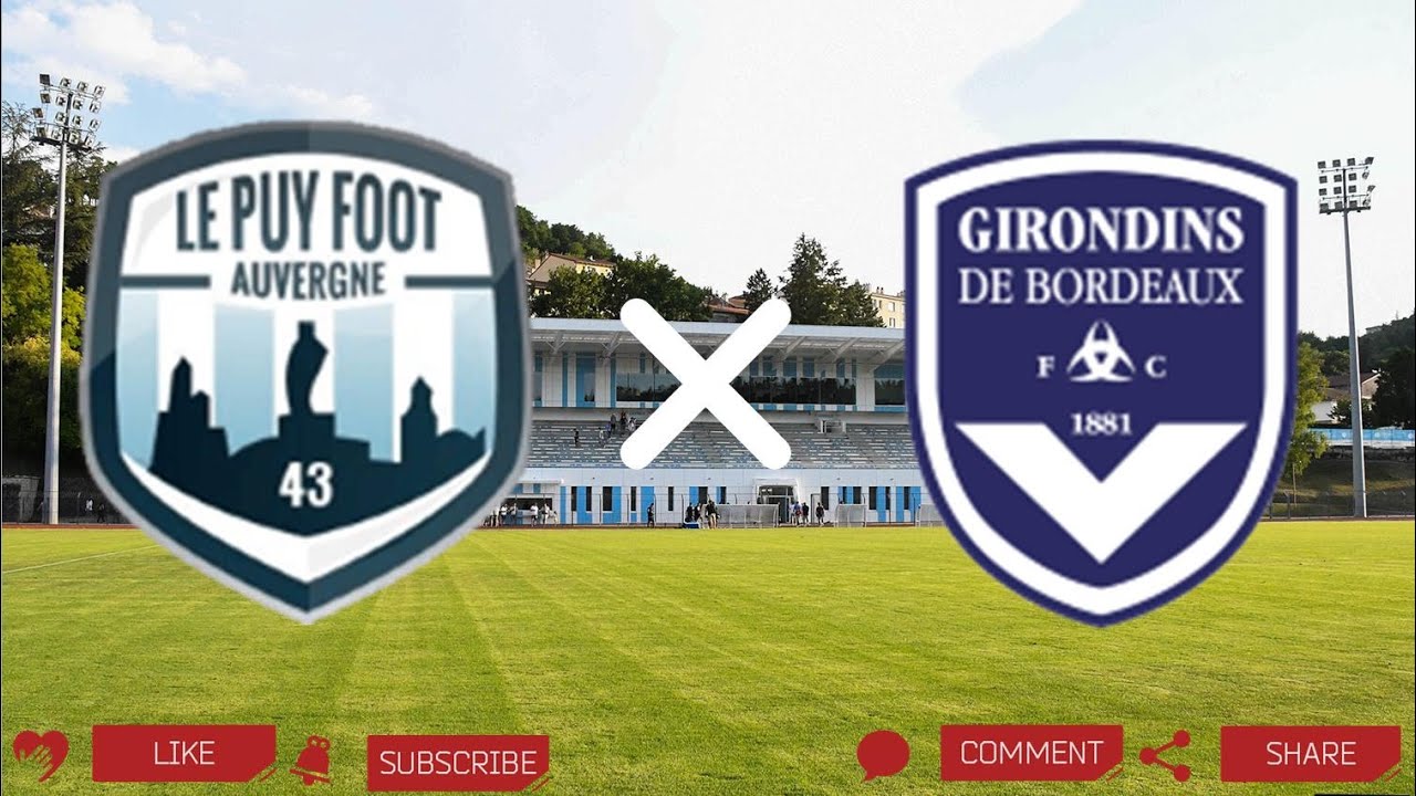 Exploit historique : Le Puy Foot 43 élimine Bordeaux et file en 16es de finale