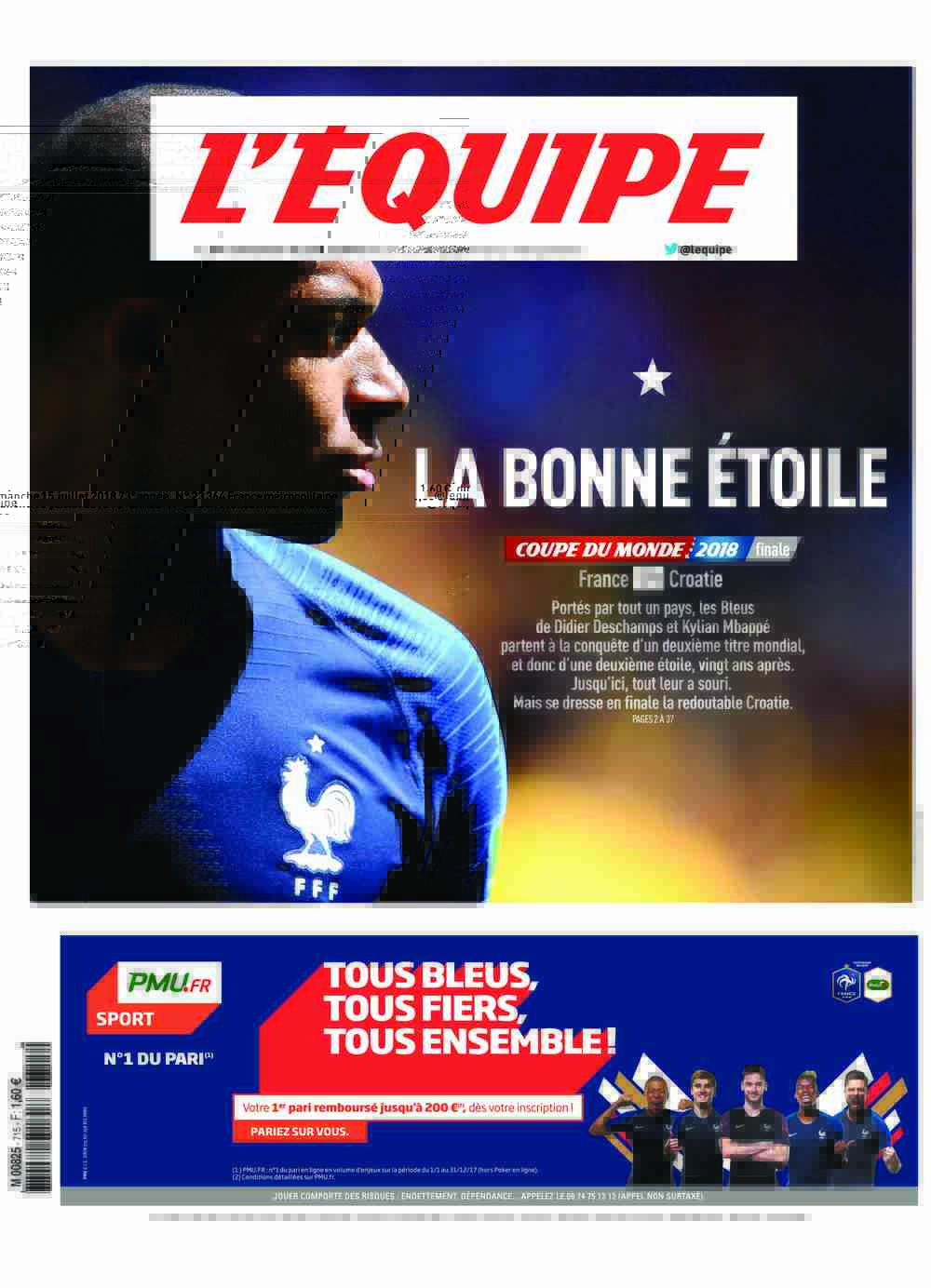 L&rsquo;Équipe : Une Institution du Journalisme Sportif en France