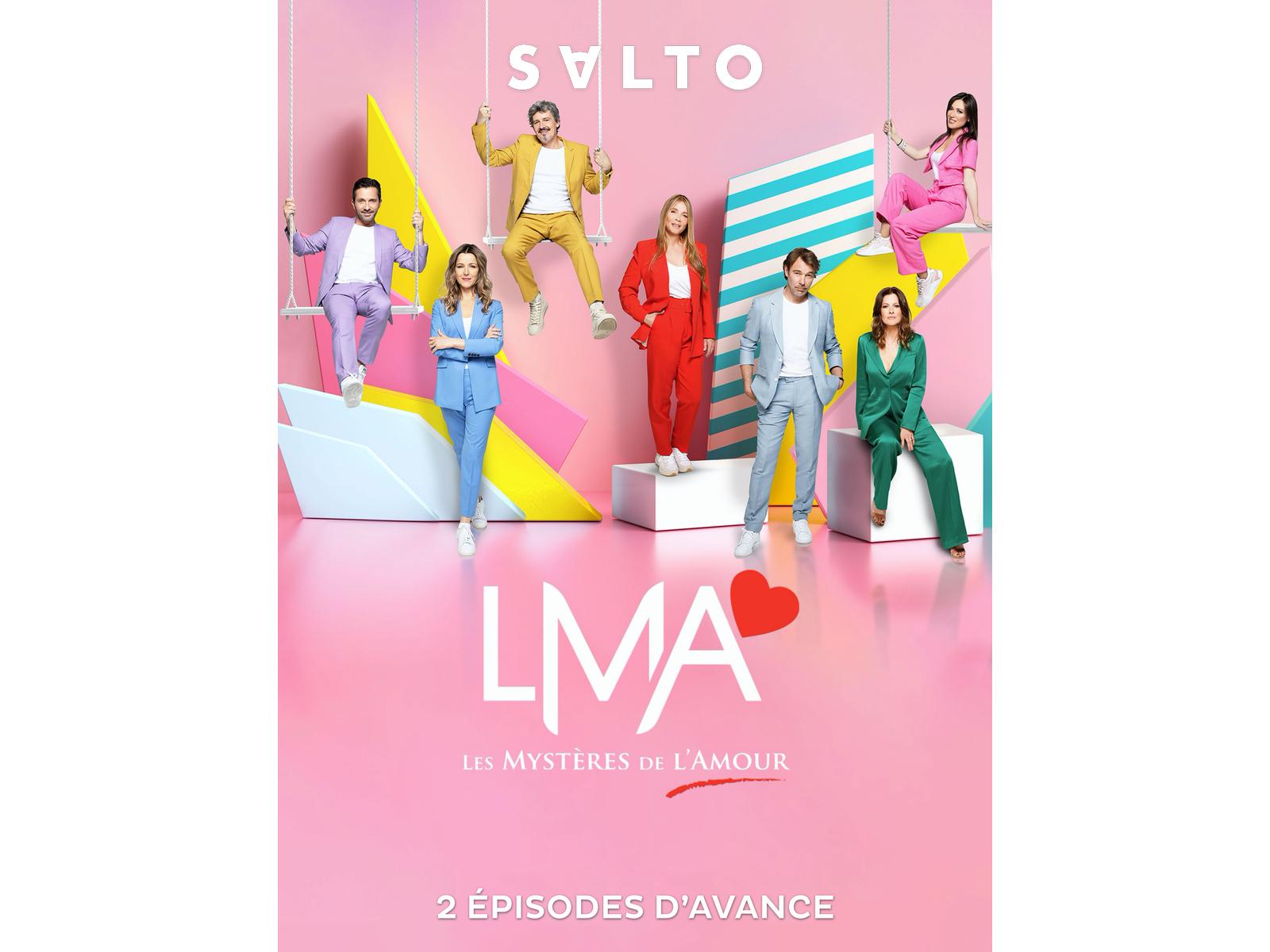 Les Mystères de l'Amour : Une Série Culte Tire Sa Révérence sur TMC