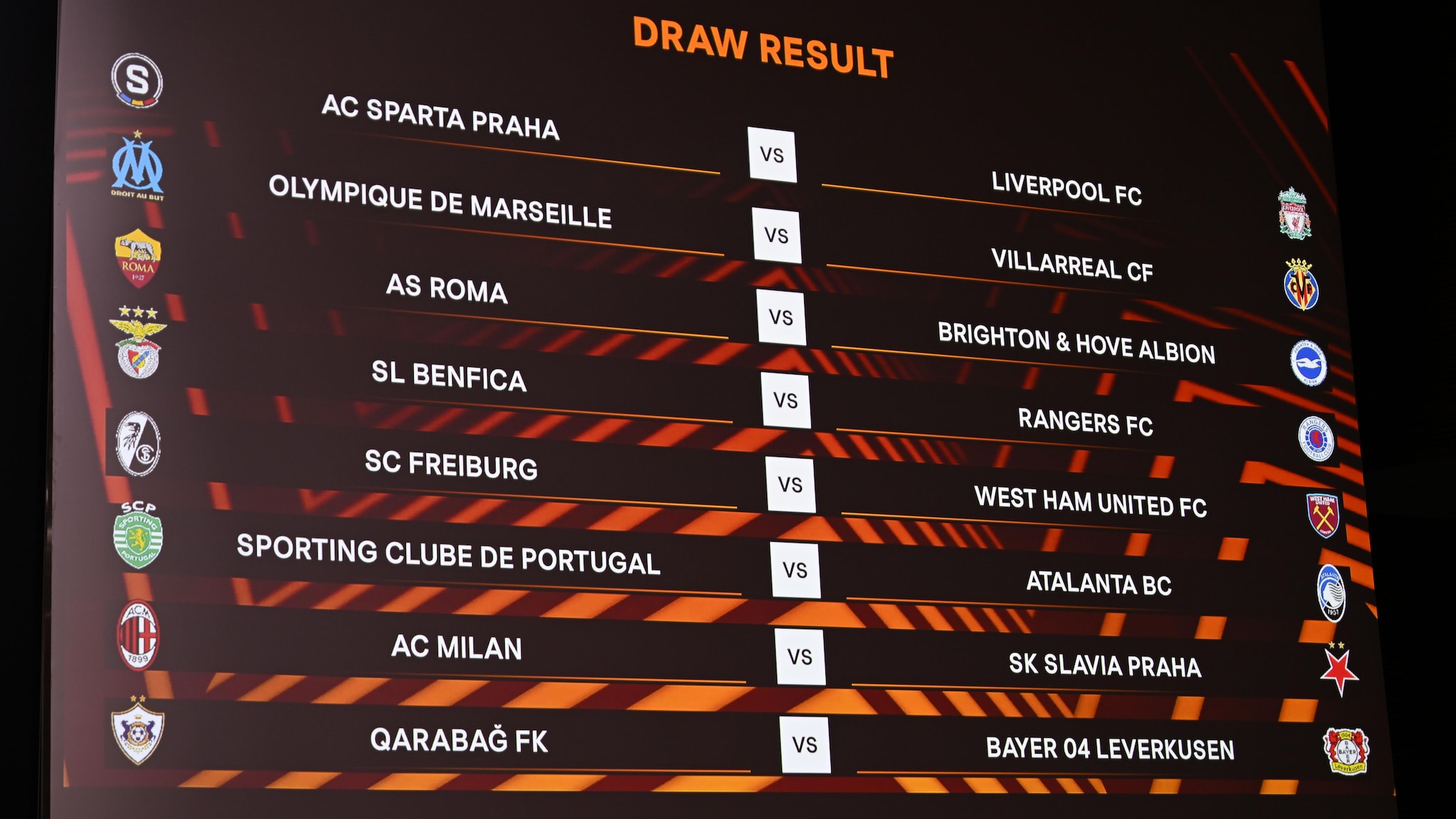 Liga Europa 2025-26 : Une Compétition Palpitante Entre en Phase Décisive