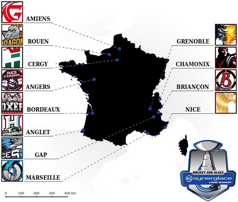 Ligue Magnus : Grenoble remporte son 9e titre de champion de France