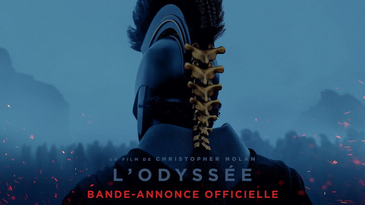 L&rsquo;Odyssée de Christopher Nolan : une adaptation mythique qui promet le spectacle
