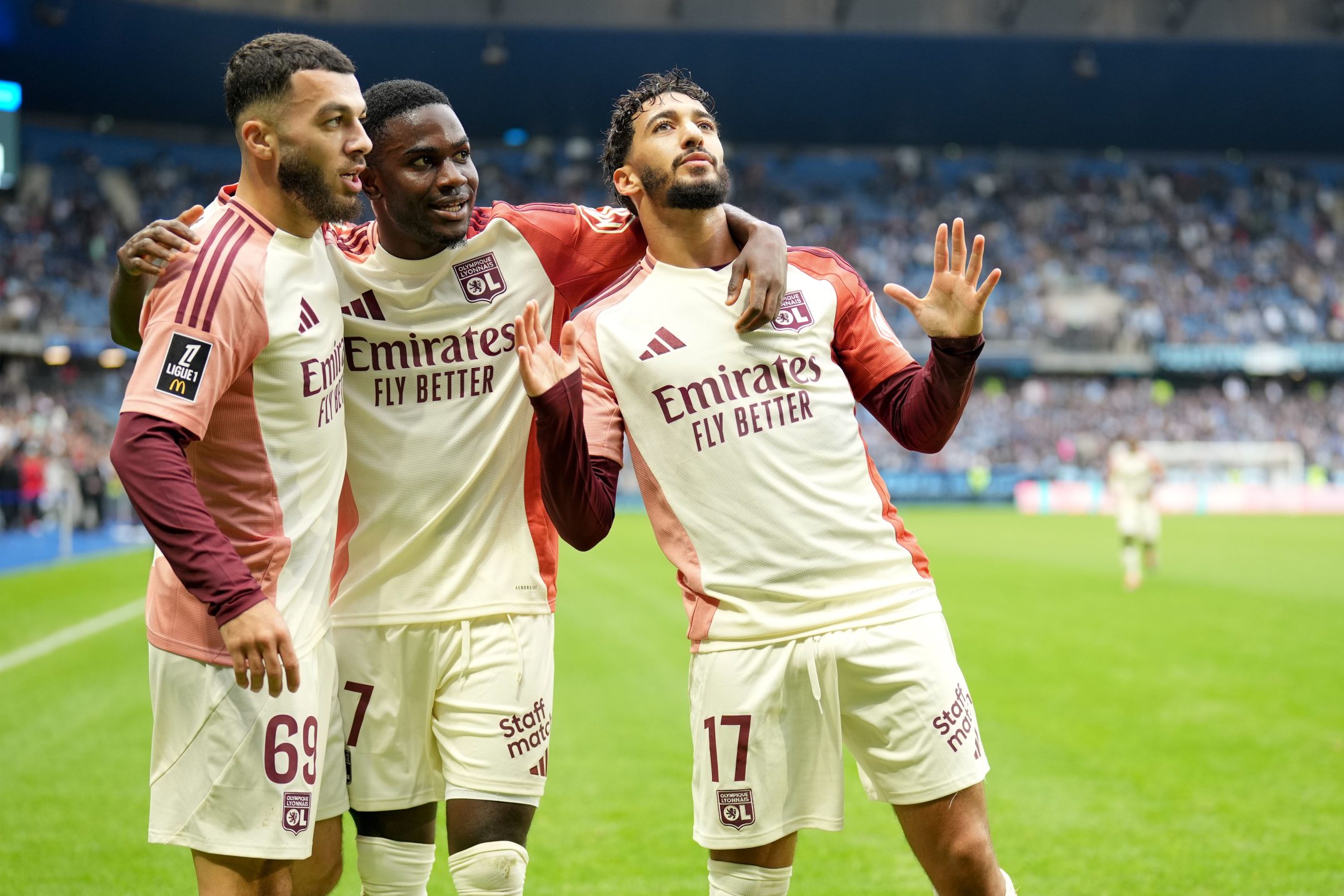 Lyon – Le Havre (1-0) : Les Gones s&rsquo;imposent et consolident leur place dans le top 5