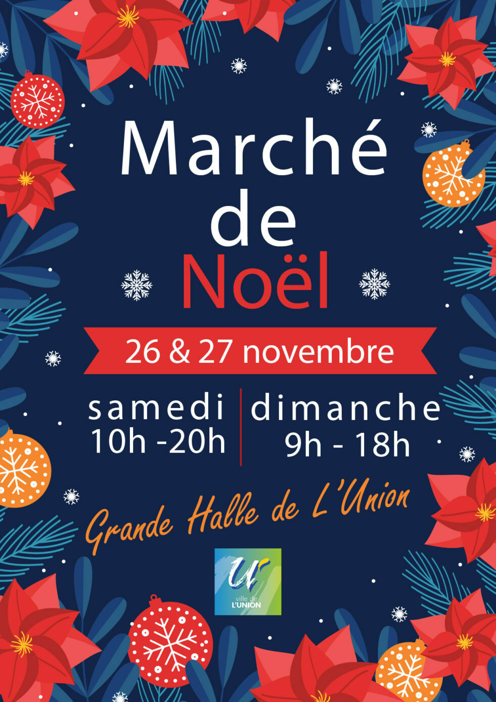 Le Marché de Noël : Un Événement Incontournable en Hiver