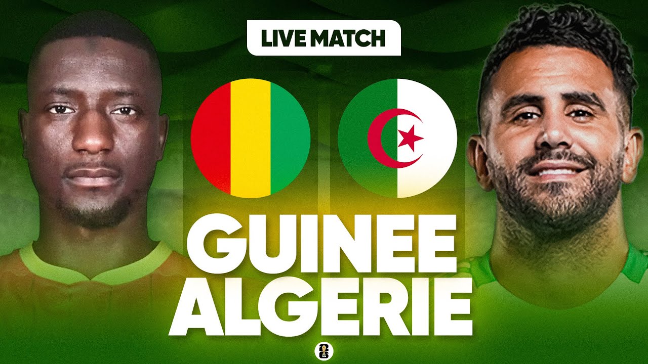 Match Algérie aujourd'hui : Les Fennecs écrasent Bahreïn 5-1 en Coupe Arabe